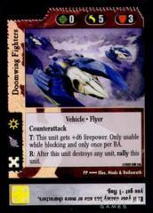 Doomwing Fighters - Foil